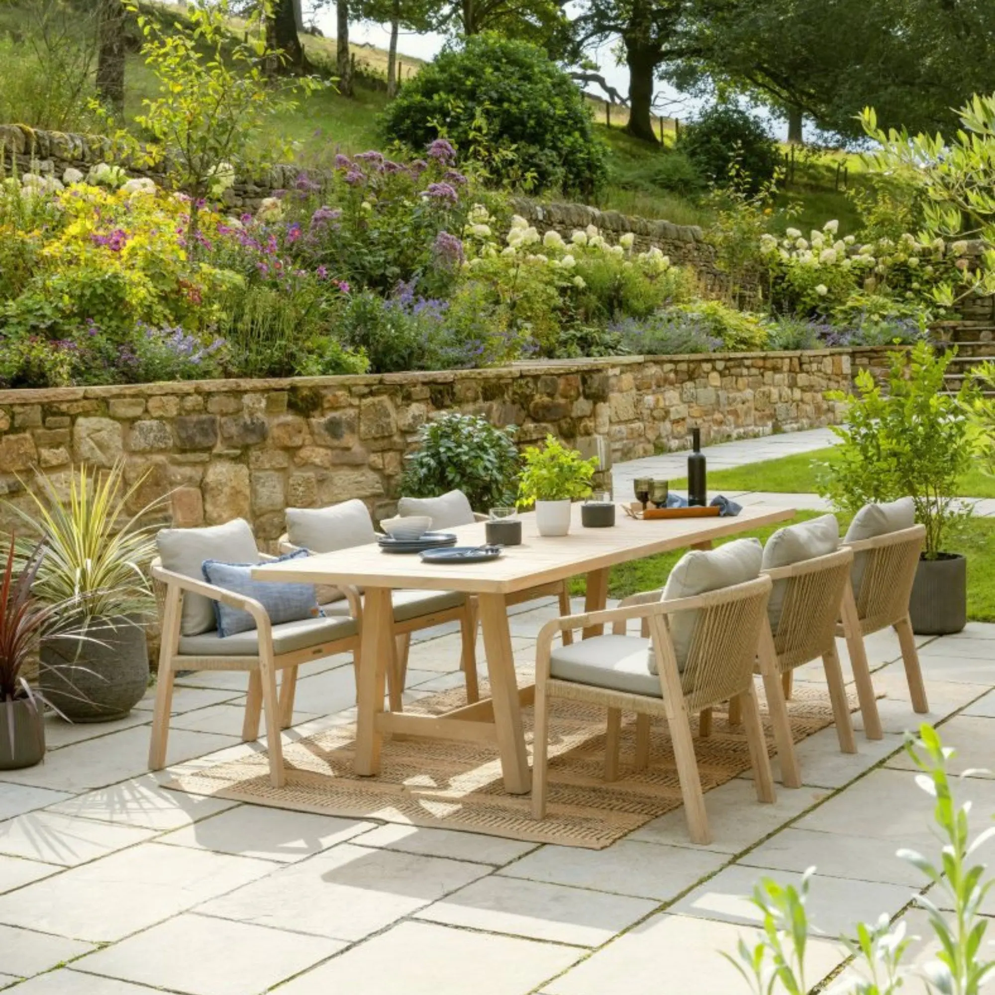Popular Garden Furniture Ranges
